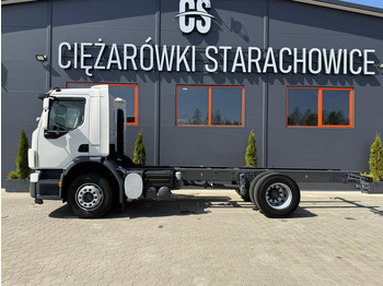 Leasing de Volvo FE 18.280 FL FM //DAF DAF CF 65.220 E5 // rama pod zabudow Volvo FE 18.280 FL FM //DAF DAF CF 65.220 E5 // rama pod zabudow: foto 2