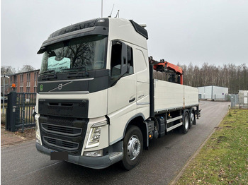 Camión caja abierta VOLVO FH13 460