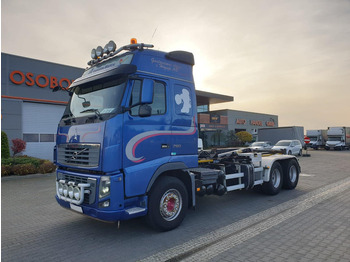 Camión multibasculante VOLVO FH16 750