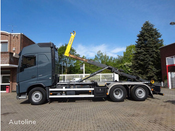 Camión multibasculante VOLVO FH 460
