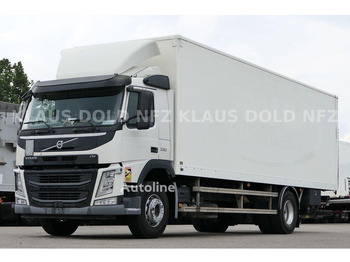Camión caja cerrada VOLVO FM 330
