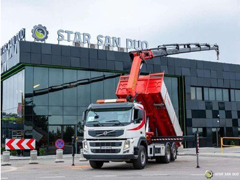 Camión volquete VOLVO FM 410