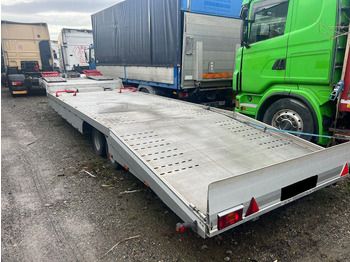 Semirremolque portavehículos