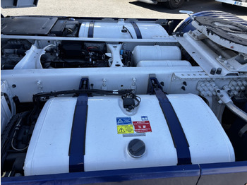 Cabeza tractora SCANIA S 500 A4x2NB: foto 5 Cabeza tractora SCANIA S 500 A4x2NB: foto 5