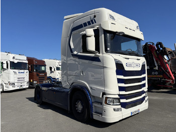 Cabeza tractora SCANIA S 500 A4x2NB: foto 2 Cabeza tractora SCANIA S 500 A4x2NB: foto 2