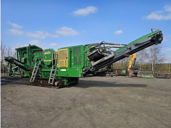 Machacadora McCLOSKEY