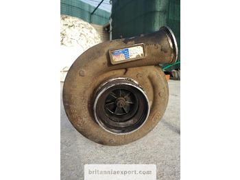 Turbocompresor HOLSET