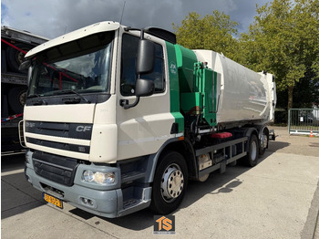 Camión de basura DAF CF 75 250