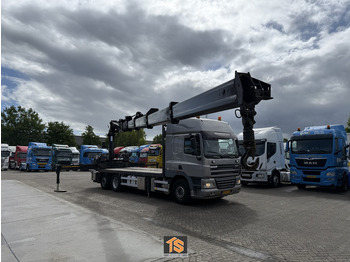 Camión grúa DAF CF 85 460