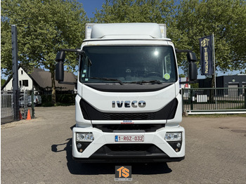 Camión caja cerrada Iveco 190-280 EUROCARGO - 19 TON - AUTOMATIC - VERHUISWAGEN/MOVING TRUCK - BELGIUM TRUCK - TOP TOP TOP!: foto 5