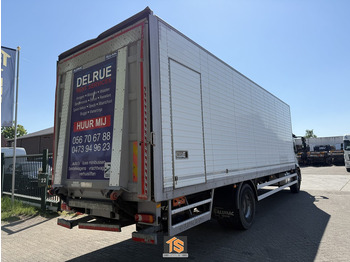 Camión caja cerrada Iveco 190-280 EUROCARGO - 19 TON - AUTOMATIC - VERHUISWAGEN/MOVING TRUCK - BELGIUM TRUCK - TOP TOP TOP!: foto 2