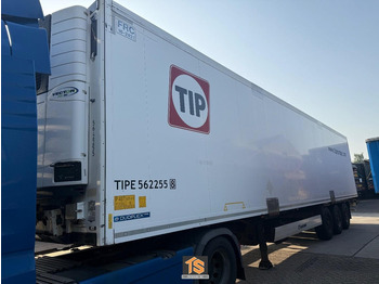 Semirremolque frigorífico KRONE