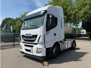 Cabeza tractora IVECO