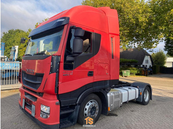 Cabeza tractora IVECO Stralis