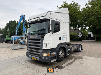 Cabeza tractora SCANIA R 380