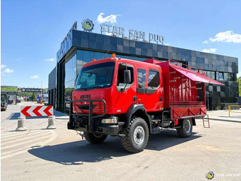 Camión chasis RENAULT Midlum