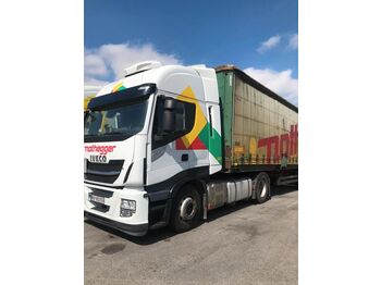 Cabeza tractora Iveco STRALIS AS440S48T/P: foto 1