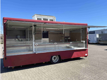 Remolque venta ambulante ESSELMANN