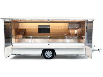 Remolque venta ambulante BORCO-HÖHNS