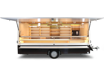 Remolque venta ambulante BORCO-HÖHNS