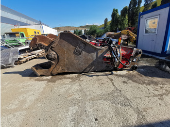 Cizalla de demolición