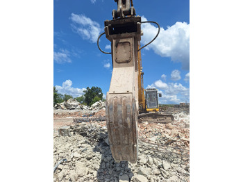 Cizalla de demolición para Excavadora de cadenas VERACHTERT VHP 40: foto 2 Cizalla de demolición para Excavadora de cadenas VERACHTERT VHP 40: foto 2