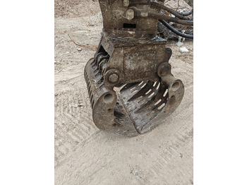 Pinza de manipulación para Excavadora VERACHTERT VRG 40: foto 3 Pinza de manipulación para Excavadora VERACHTERT VRG 40: foto 3