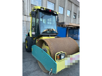 Compactador AMMANN