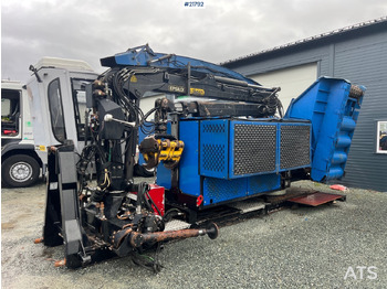 Trituradora de madera