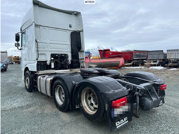 Cabeza tractora DAF XF 530: foto 2