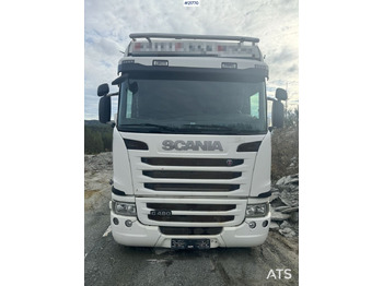 Leasing de Scania G480 6x2 Trekkvogn m/ tipp hydraulikk Scania G480 6x2 Trekkvogn m/ tipp hydraulikk: foto 2 Leasing de Scania G480 6x2 Trekkvogn m/ tipp hydraulikk Scania G480 6x2 Trekkvogn m/ tipp hydraulikk: foto 2