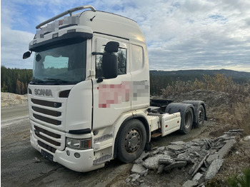 Leasing de Scania G480 6x2 Trekkvogn m/ tipp hydraulikk Scania G480 6x2 Trekkvogn m/ tipp hydraulikk: foto 1 Leasing de Scania G480 6x2 Trekkvogn m/ tipp hydraulikk Scania G480 6x2 Trekkvogn m/ tipp hydraulikk: foto 1