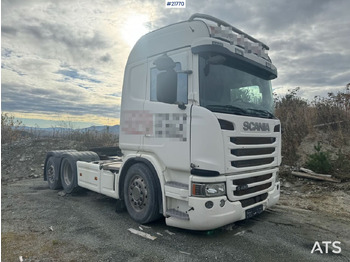 Leasing de Scania G480 6x2 Trekkvogn m/ tipp hydraulikk Scania G480 6x2 Trekkvogn m/ tipp hydraulikk: foto 3 Leasing de Scania G480 6x2 Trekkvogn m/ tipp hydraulikk Scania G480 6x2 Trekkvogn m/ tipp hydraulikk: foto 3