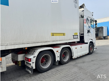 Cabeza tractora Scania S590: foto 4
