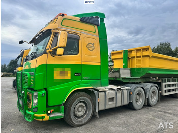 Cabeza tractora Volvo FH16 660: foto 2