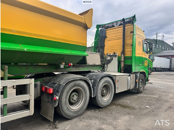 Cabeza tractora Volvo FH16 660: foto 4