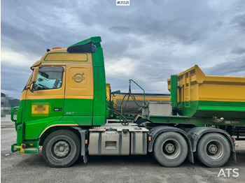 Cabeza tractora Volvo FH16 660: foto 3