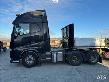 Leasing de Volvo FH540 6x2 Trekkvogn Volvo FH540 6x2 Trekkvogn: foto 3 Leasing de Volvo FH540 6x2 Trekkvogn Volvo FH540 6x2 Trekkvogn: foto 3
