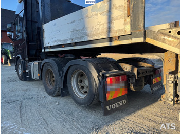Leasing de Volvo FH540 6x2 Trekkvogn Volvo FH540 6x2 Trekkvogn: foto 5 Leasing de Volvo FH540 6x2 Trekkvogn Volvo FH540 6x2 Trekkvogn: foto 5