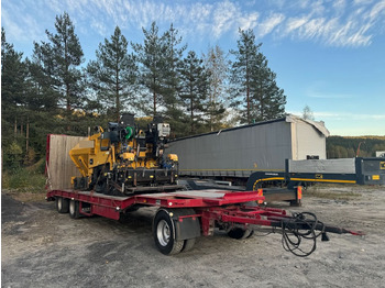 Pavimentadora de asfalto CATERPILLAR AP300