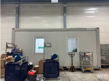 Maquinaria de construcción