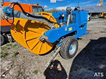 Maquinaria de construcción