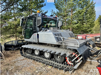 Maquinaria de construcción