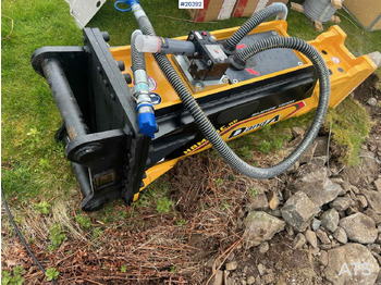 Martillo hidráulico Danda D&A150DX pigg hammer (1231 kg ) m/ s60 feste: foto 3 Martillo hidráulico Danda D&A150DX pigg hammer (1231 kg ) m/ s60 feste: foto 3