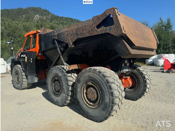 Dúmper articulado Doosan DA 30 Dumper: foto 3