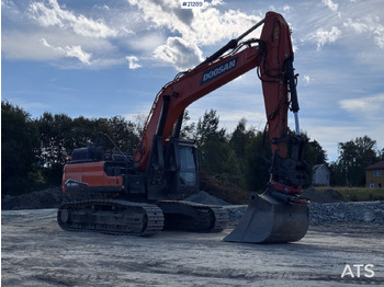 Leasing de Doosan DX-300LC7 Doosan DX-300LC7: foto 5