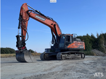 Leasing de Doosan DX-300LC7 Doosan DX-300LC7: foto 1