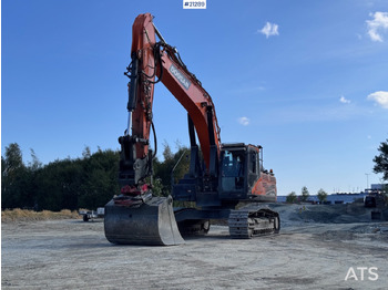 Leasing de Doosan DX-300LC7 Doosan DX-300LC7: foto 3
