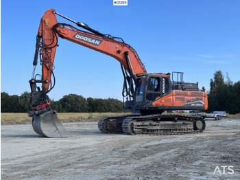 Leasing de Doosan DX-300LC7 Doosan DX-300LC7: foto 2