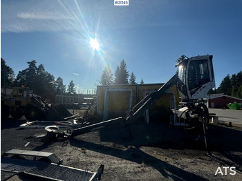 Grúa para camión EPSILON